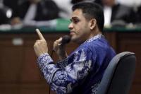 KPK Tolak Nazaruddin Dapat Pembebasan Bersyarat