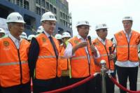 Menhub: Kapal Otello Beri Harapan Kemaritiman Indonesia