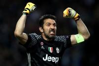 Buffon Pernah Tolak Barcelona gegara Lagu di Radio