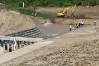 Kementerian PUPR Target Bendungan Kuningan Selesai Akhir 2018