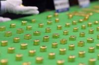 Selundupkan Emas 2834 Kg di Area Privat, 51 Warga Korea  Ditangkap