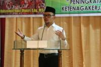 Hanif Ingin THR Dibayarkan Tepat Waktu