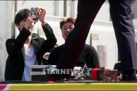 Netizen Ngakak Liat Momen Yesung x Siwon Ini