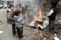 UNICEF: 40.000 Anak Terancam Tewas di Suriah