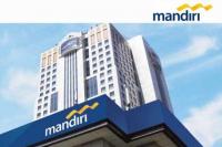 Semester I 2025, Bank Mandiri Raup Laba Rp24,5 Triliun