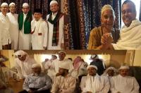 Inilah Tokoh yang Bertemu Rizieq Shihab di Arab