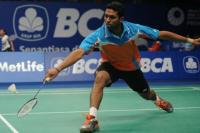 Giliran Chen Long Digulung Prannoy