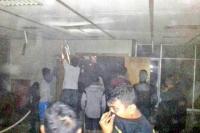 Ruang Pansus C DPR Terbakar, Diduga Korslet