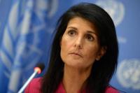Usai Diteror, Capres Republik Nikki Haley Minta Perlindungan Dinas Rahasia AS