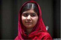 Bocoran Buku Terbaru Peraih Nobel Malala Yousafzai 