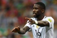 Chelsea Rekrut Bek Ruediger dari Roma