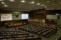 Tok! DPR Setujui RUU Daerah Khusus Jakarta Jadi Undang-Undang