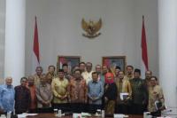 Datangi Wapres, DPD Minta Moratorium DOB Dicabut