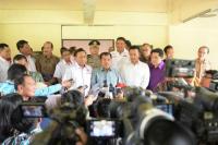 Wapres dan Menpora Apresiasi Semangat Juang Atlet ASG 2017