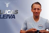 Jarang Dimainkan, Lucas Leiva Tinggalkan Liverpool