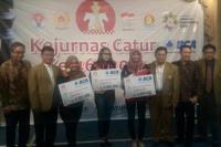 Jatim Juara Umum Kejurnas Catur 2017