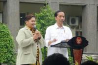 Buset, Mahasiswa Ini Nekat "Todong" Jokowi