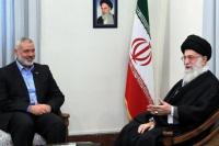 Pimpinan Tertinggi Hamas Ismail Haniyeh Tewas Terbunuh di Iran