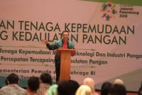 Pemuda Punya Peran Besar Kembalikan Kedaulatan Pangan