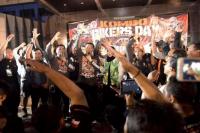 Menpora Berharap KOMBO Jadi Pelopor Keselamatan di Jalan