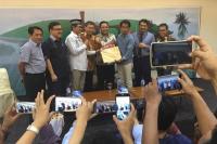 Agun Geram Ditanya Rekomendasi Pansus Angket KPK