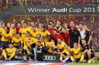 Juara Audi Cup, Atletico Samai Rekor Barca