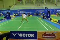 Tundukkan Pemain Malaysia, Aria ke Semifinal