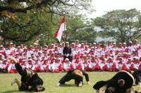 Ini Pesan Presiden kepada Kontingen SEA Games 2017