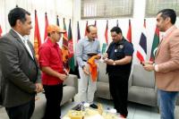 Test Event Paralayang Dibatasi 100 Pilot