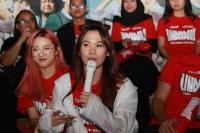 Sheryl Kembali ke Dunia Akting