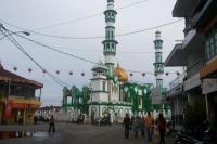 Masjid Belanda Korban Vandalisme