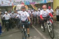 Ribuan Peserta Meriahkan GPN Bekasi