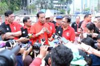 Soal Kesalahan Cetak Gambar Bendera, Ini Kata Jokowi