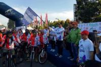 Momentum HUT RI Bakar Semangat GPN Etape Khatulistiwa
