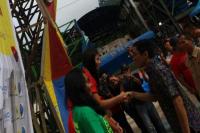 Sawahlunto Layak Gelar Kejuaraan Panjat Tebing Internasional