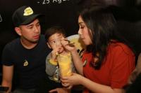 Raffi Nagita Perlebar Sayap ke Bisnis Minuman