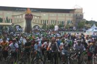 Warga Lumajang Antusias Ikuti GPN