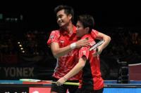 Tantowi dan Liliyana Juara Dunia 2017