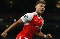 Balik ke Inggris, Oxlade-Chamberlain Diminati Klub Championship