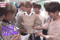 Ukuran Pinggang Lee Daehwi Bikin Banyak Netizen Kaget