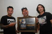 Dua Hari Tayang, Jangkrik Boss Tembus 1 Juta Penonton