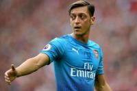 Ozil Sempat Menangis saat Dibuang Madrid ke Arsenal