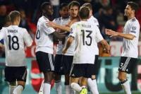 Kross: Jerman Takkan Dikalahkan dengan Mudah