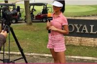 Foto Farah Quinn dengan Patung Bikin Netizen "Parno"