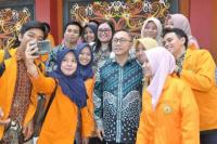 Ketua MPR: Jangan Minder, Hadapi Globalisasi dengan IPTEK & IMTAQ