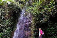 Wisatawan Hilang di Curuh Ciheulang Sukabumi