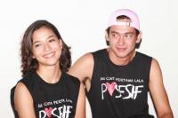Dikabarkan Pacaran, Adipati Dolken Main Bareng Putri Moreno