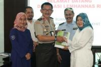 PPID MPR Mendapat Sanjungan Lemhanas