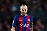 Andres Iniesta Bakal Umumkan Pensiun Pekan Depan