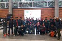 Timnas Panjat Tebing Berlaga di Kejuaraan Asia